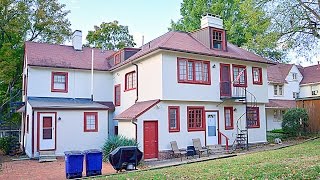 Apartments - Exterior