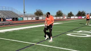 Rubio Long Snapping Jaydee Lane January 19 2025