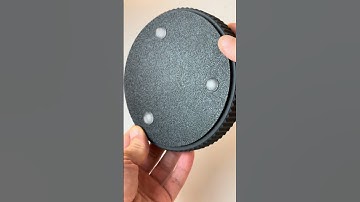 3D printed spinning filament swatch holder | Bambu Lab P1S #3dprinting #bambulab