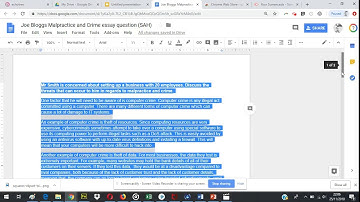 Screencastify feedback to students