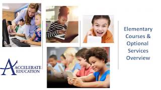 Celebrity Accelerate Education K5 Overview Wealth
