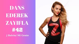 Zumba Mi Gente J Balvin Willy W.