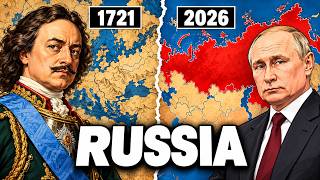 The Entire History of RUSSIA in 51 Minutes | Epoch by Epoch