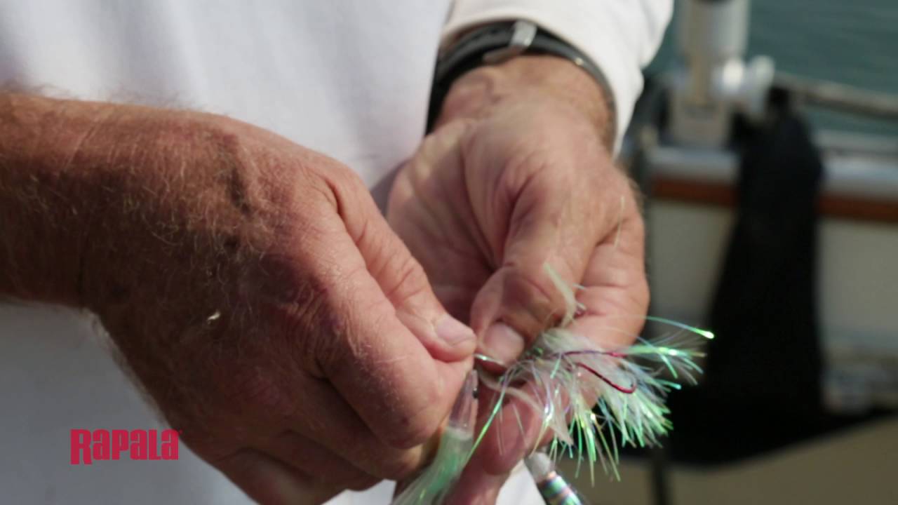 Great Lakes Salmon Trout Luhr Jensen fly | Rapala Fishing Tips