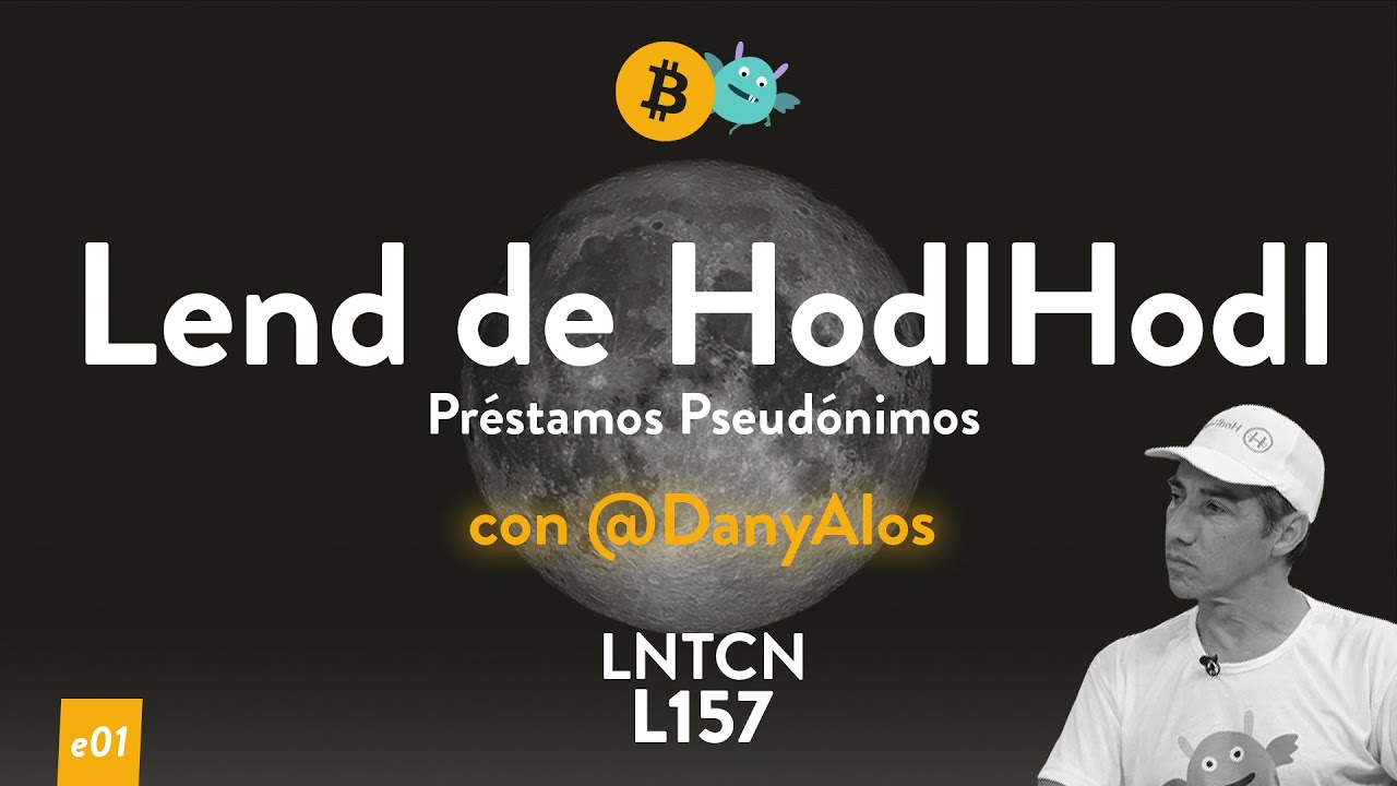 Préstamos Pseudónimos en Lend de HodlHodl