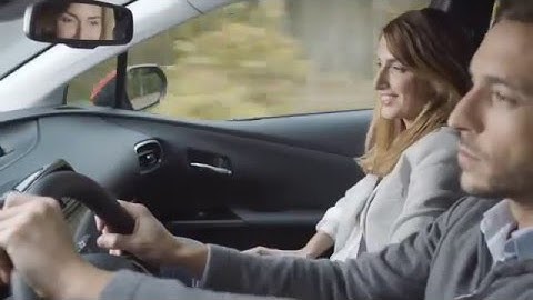 2016 Toyota Prius - Adaptive Cruise Control