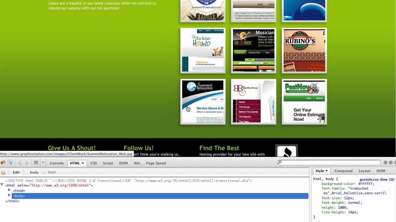 Full Website replication Tutorials -1-1
