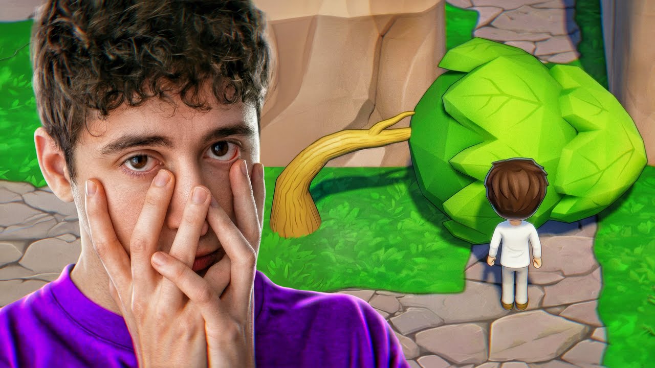 QUESTO GIOCO mi HA FATTO IMPAZZIRE. - Trees Hate You