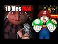 Si Je Perds Mes 10 vies, La Vidéo S'ARRETE…😨SMM2#42