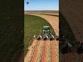 This Peanut Harvest Technology Looks Unreal!