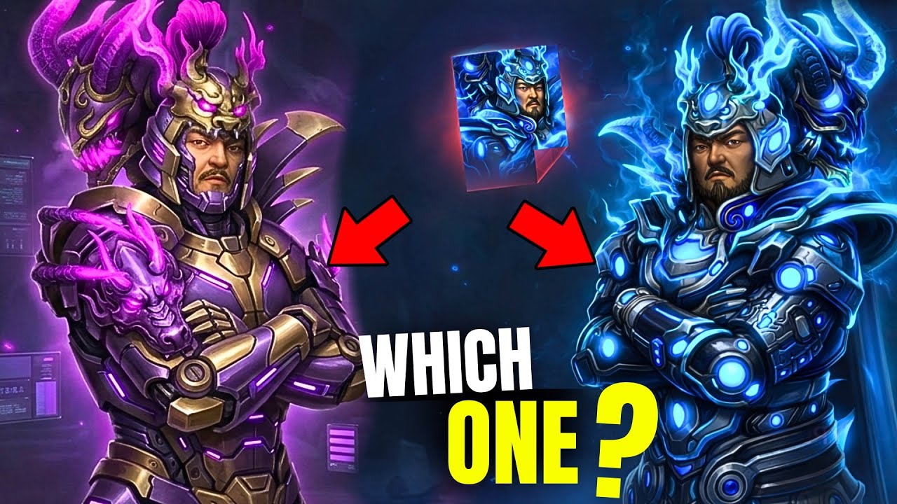 Which One u liked The Most ? 🥹 | Shadow fight arena Live