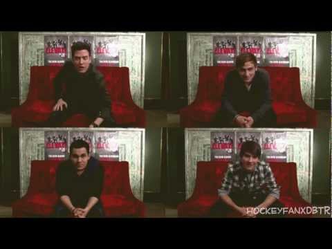 Big Time Rush ● Oath  {Happy Birthday Aly ♥}