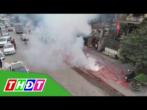 Video Hà Nội: Triệu tập một số người trong vụ đốt pháo tại... - youtube