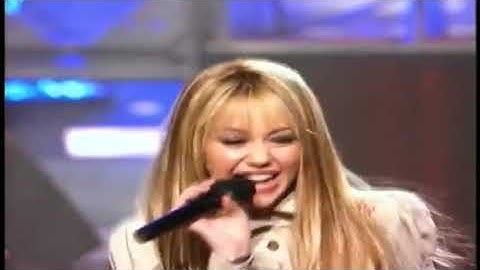 Hannah Montana - The Best Of Both Worlds [Official Music Video]