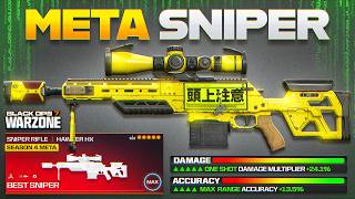 Famous new BEST ONE SHOT SNIPER META LOADOUT in WARZONE BO7 RIGHT NOW! (Best Hawker HX Class Setup) Net Worth