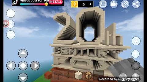 20th Century Fox But In Mini Block Craft 2