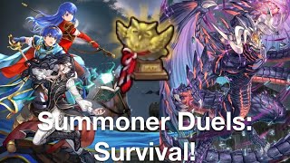 FEH: Summoner Duels: Survival | January 2026