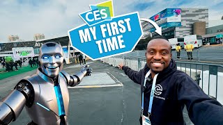I Got to Attend CES 2024! - Craziest Gadgets and AI Everywhere