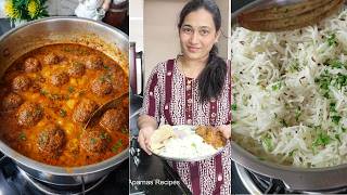 छुट्टी के दिन का खाना - ऐसे बनाओगे तो सब उंगलियां चाट चाट खाएंगे