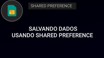 Sketchware Componente Shared Preference