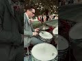 Brushes solo #drums #jazz #drumsolo @istanbulagopcymbals @VaterPercussionUSA
