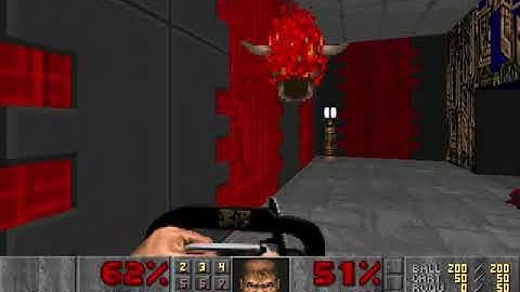 Doom 404 - Niveau/Level 5