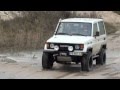 OffRoad PT / Mira - Patrol Turbo / Vx3000 Turbo / LJ 80 Turbo / Pajero 2.8 Turbo / Discovery 300TDI