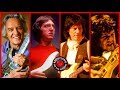 Gary Husband On Four Guitar Legends