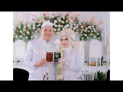 LIVE AKAD NIKAH DEVILA ANDRAYANI MARSANDA, AMD.KEB & AHMAD TAUFIK, AMD KEB