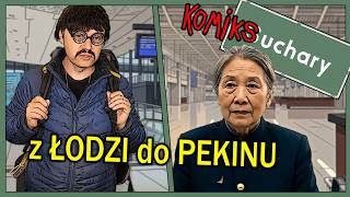 z ŁODZI do PEKINU - KOMIKSuchary #1 z ŁODZI do PEKINU - KOMIKSuchary #1