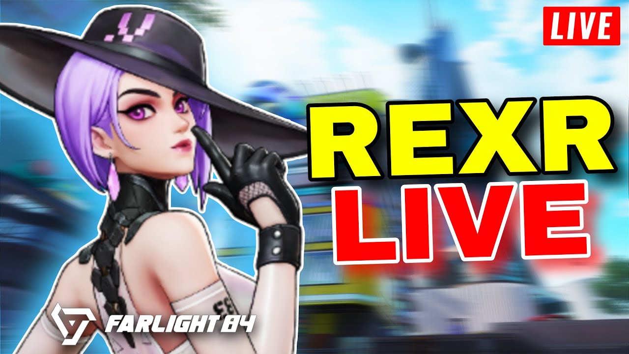 MYTHIC LOBBIES ARE SO INTENSE! 💀 FPP Only 🔥 - DAY 32 - Farlight 84 🔴 LIVE in HINDI