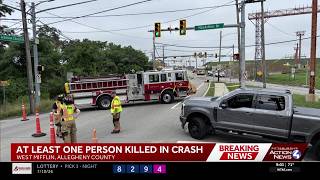 Fatal accident under investigation in West Mifflin