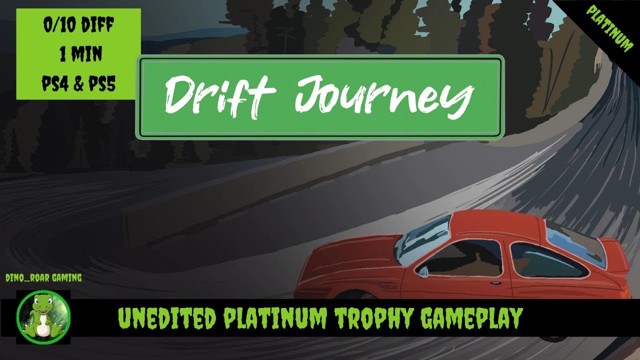 drift journey ps4