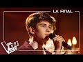 David Calvo canta "Procuro olvidarte" | La Final | La Voz Kids 2025