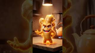 Ai generated video full of informaction #cartoon #cartoonzai #health_informaction #shorts