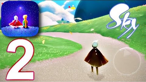 Sky - Children Of The Light Mobile - Gameplay walkthrough Part 2 (iOS - Android)