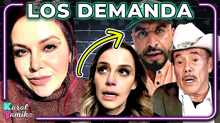 Jacqie DEMANDA a Juan Rivera, Rosie y abuelo Don P...