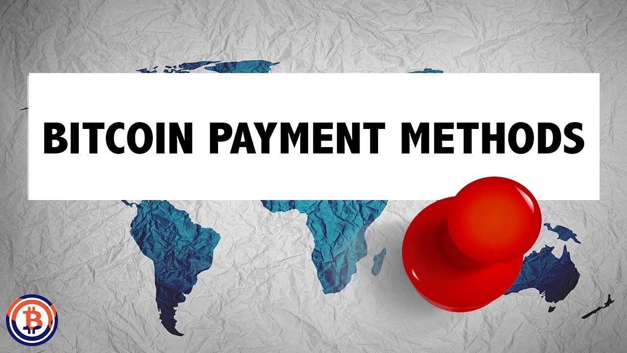 bitcoin as payment method