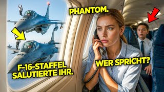 Die Kadetten stellten sie nackt in der Dusche – bis sie herausfanden, dass sie die legendäre