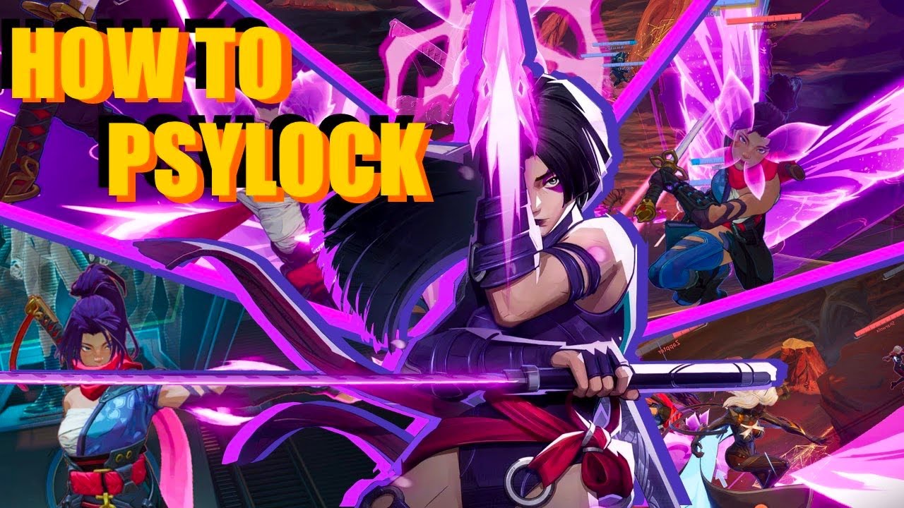 How to Psylocke