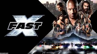 FAST X  (2023) |FULL MOVIE| |MOVIE PRIME SCECE| REVIEWS & FACTS