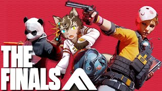 【THE FINALS】いつの間にかリリースされていたあのゲーム【ノージャン=ターク】