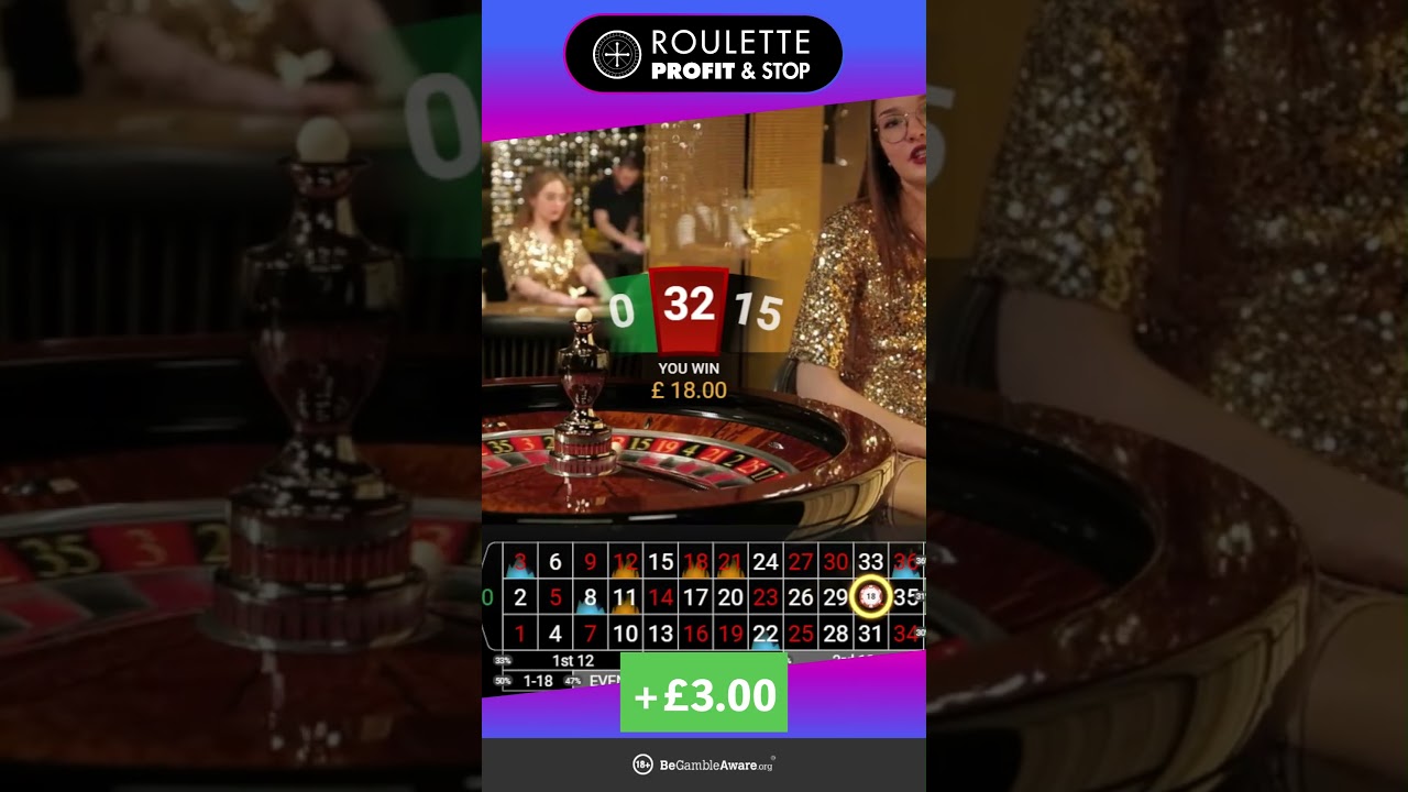 Физика шарика рулетки от ROULETTE Profit and Stop 