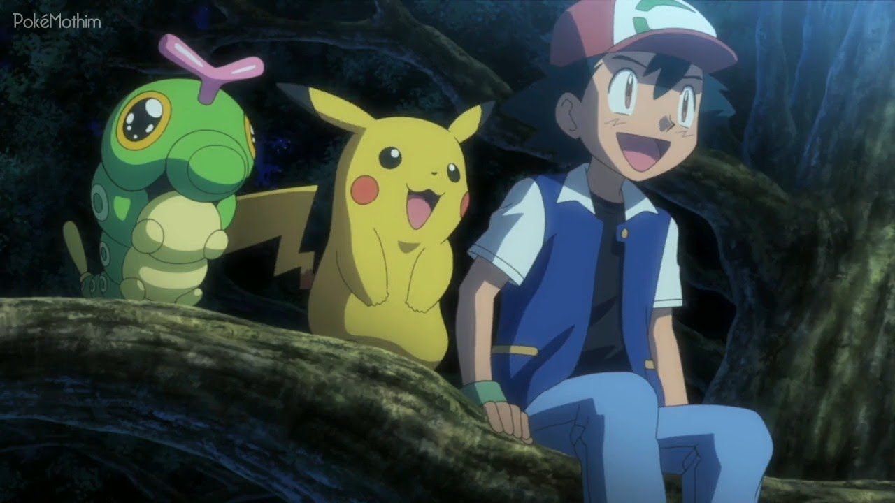 Assistir Pokémon O Filme: Kimi ni Kimeta! - Filme 20 Online - Download & Assistir  Online! - AnimesTC