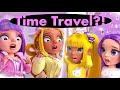 Rainbow high2024 news season 5 episode 6 junior high time travel