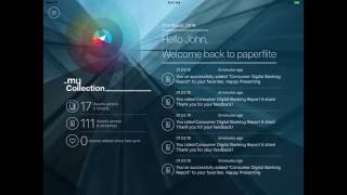 Paperflite- Sales App :  How to assemble your own personal collection of sales content