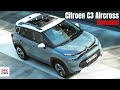Nuevo Citroen Aircross 2017