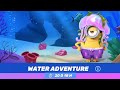 New Season Water Adventure Started New Minion Rush 
