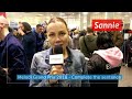 Capture de la vidéo Denmark: Melodi Grand Prix 2018 - Sannie (Aka Whigfield) - Boys On Girls (Interview)