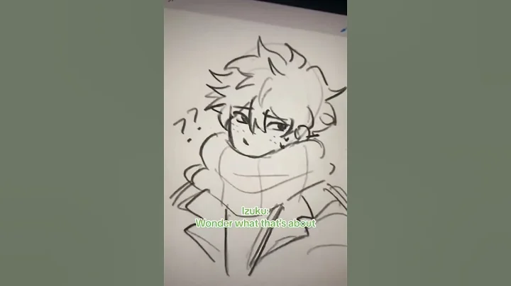 #bkdk #bakudeku #izukumidoriya #bakugou #mha #bnha #anime #animation Not my music #ship •🧡💚•